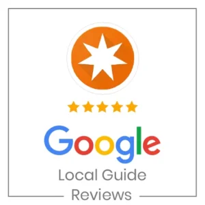 Google Local Guide Reviews